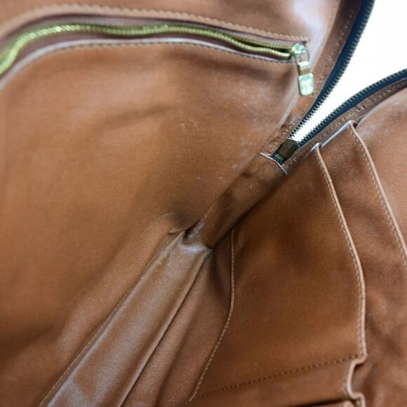 LOUIS VUITTON Porte Documents Voyage Briefcase Hand Bag Monogram - Picture 9 of 16